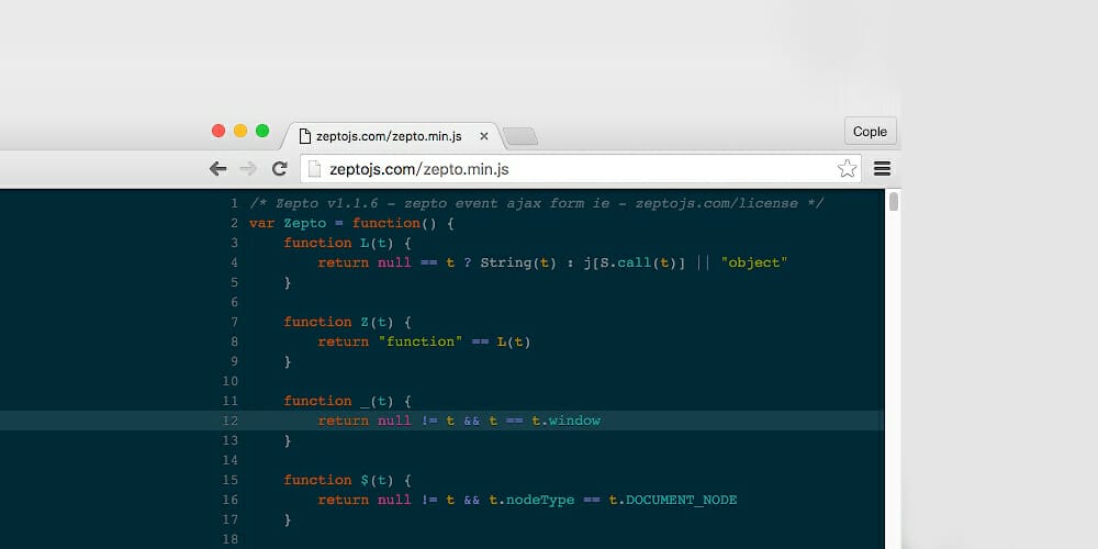 Best Chrome Extensions for Designers 199 JavaScript and CSS Code Beautifier