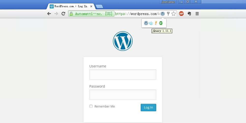 Best Chrome Extensions for Designers 161 Library Sniffer
