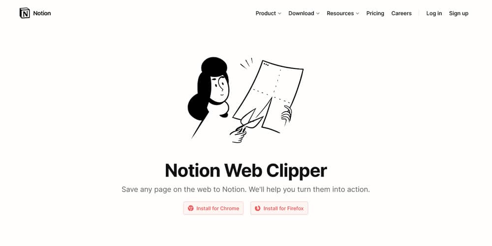 Best Chrome Extensions for Designers 28 Notion-web-clipper