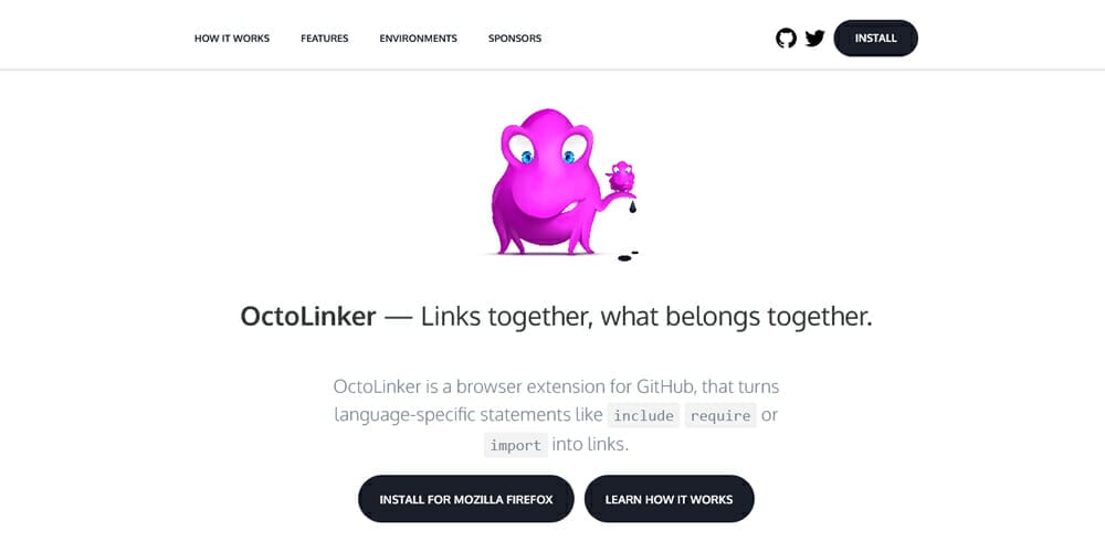 Best Chrome Extensions for Designers 227 OctoLinker