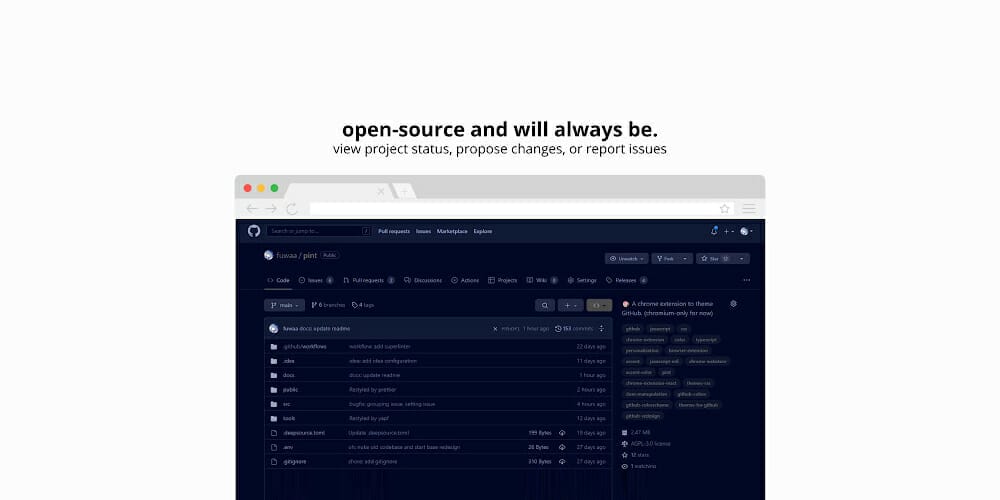 Best Chrome Extensions for Designers 223 Pint for GitHub