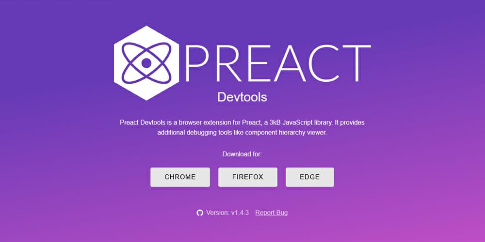 Preact DevTools