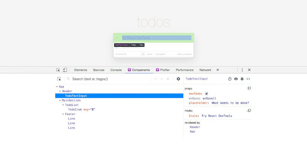 Best Chrome Extensions for Designers 83 React Developer Tools