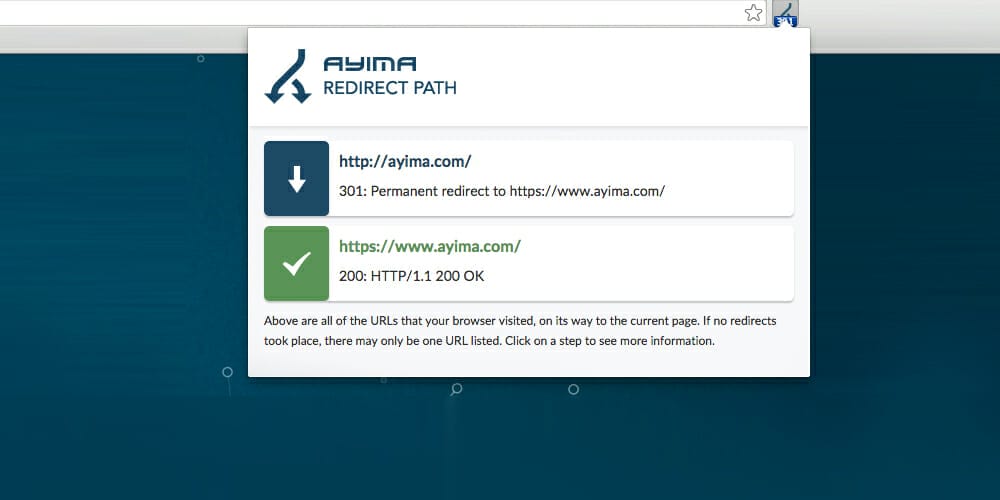 Best Chrome Extensions for Designers 65 Redirect Path