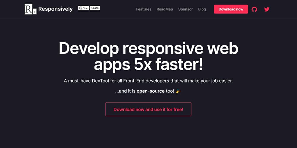 Best Chrome Extensions for Designers 89 Responsively Helper