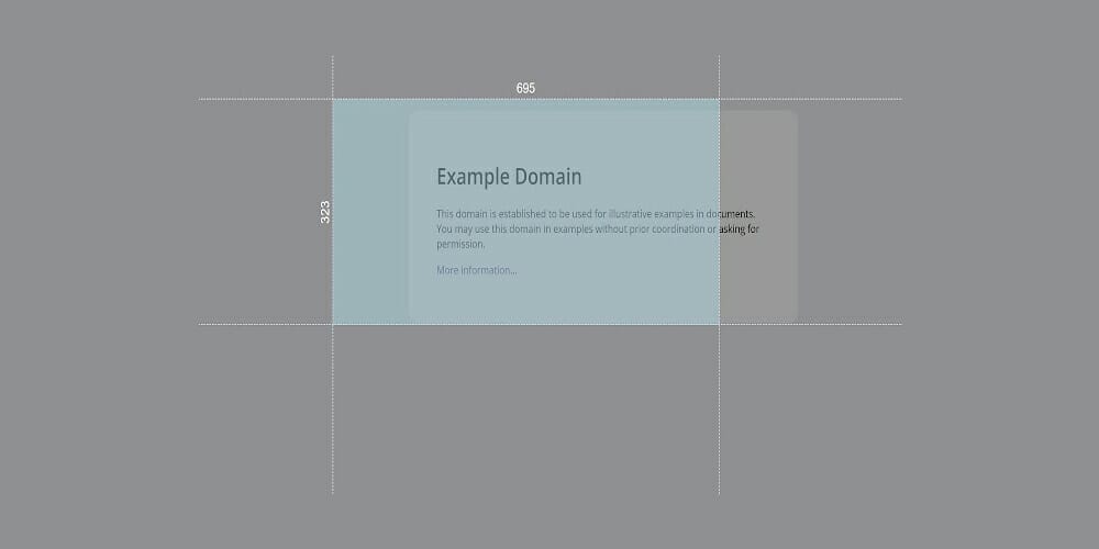 Best Chrome Extensions for Designers 64 Ruler Measurement
