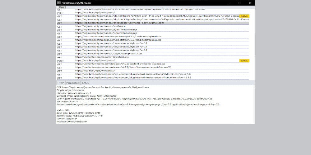 Best Chrome Extensions for Designers 79 Saml Tracer