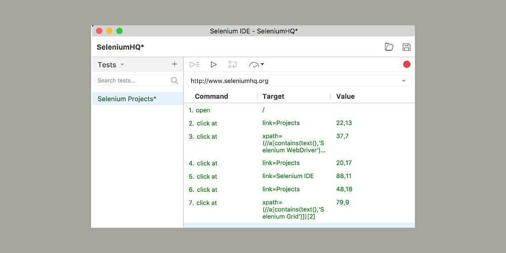 Best Chrome Extensions for Designers 91 Selenium IDE