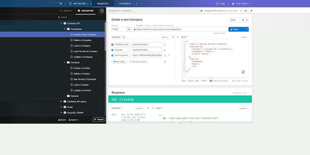 Best Chrome Extensions for Designers 163 Talend API Tester