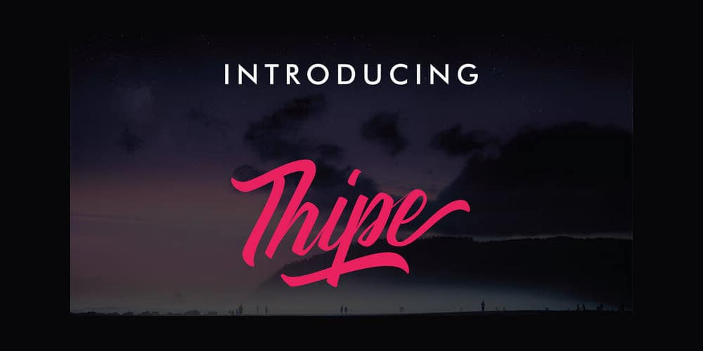 250 + Free Script Fonts For Designers » CSS Author