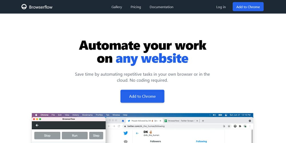 Best Chrome Extensions for Designers 195 Browserflow