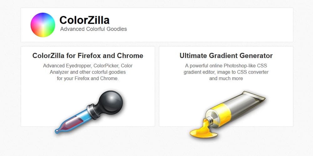 Best Chrome Extensions for Designers 20 colorzilla