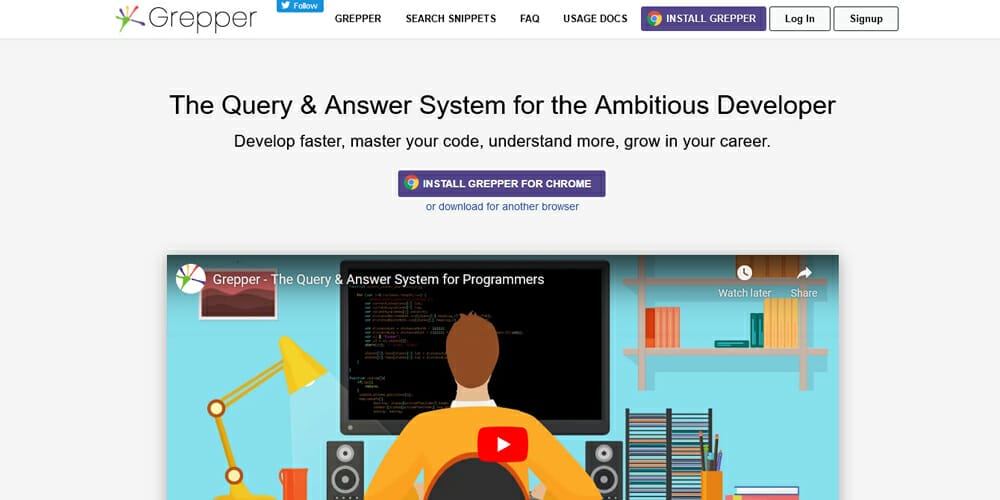 Best Chrome Extensions for Designers 201 grepper