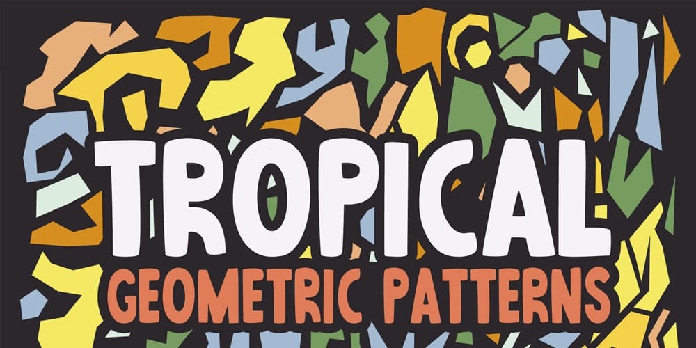 Abstract Tropical Patterns