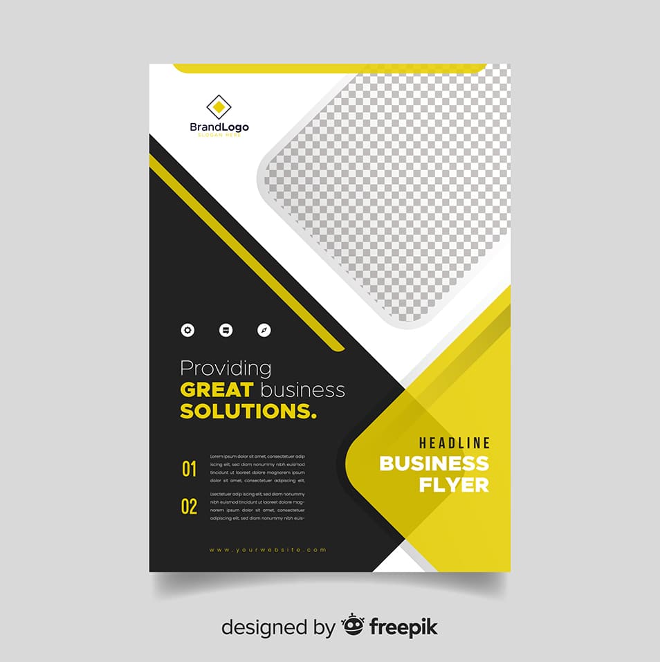 Business Flyer 10