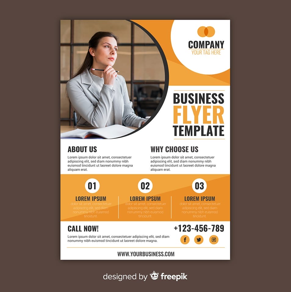 Business Flyer 4