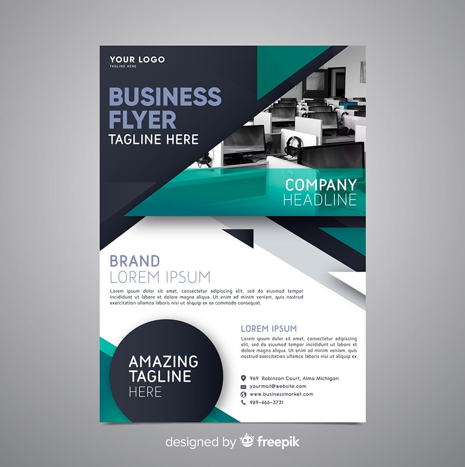 Business Flyer 8