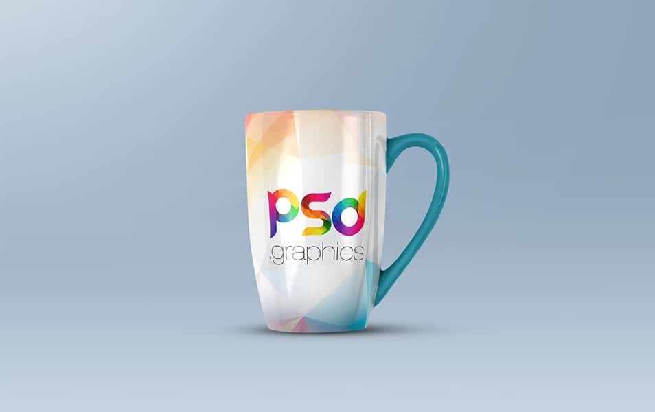 Free Coffee Mug Mockup