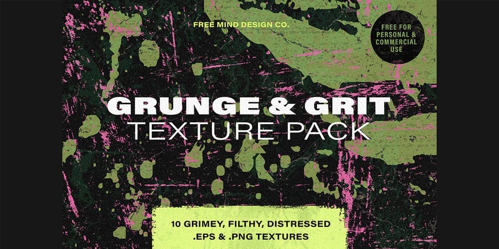 Free Grunge and Grit Textures