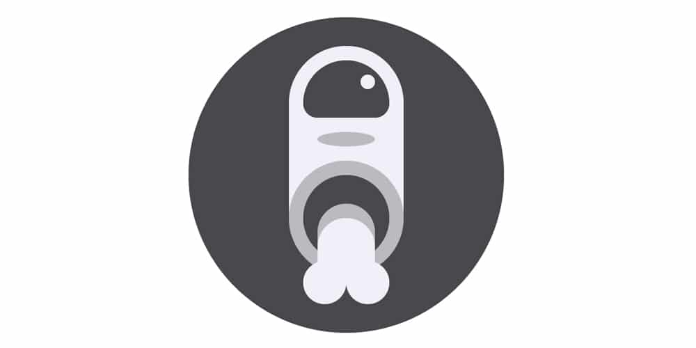 Halloween Themed Chopped Finger Icon