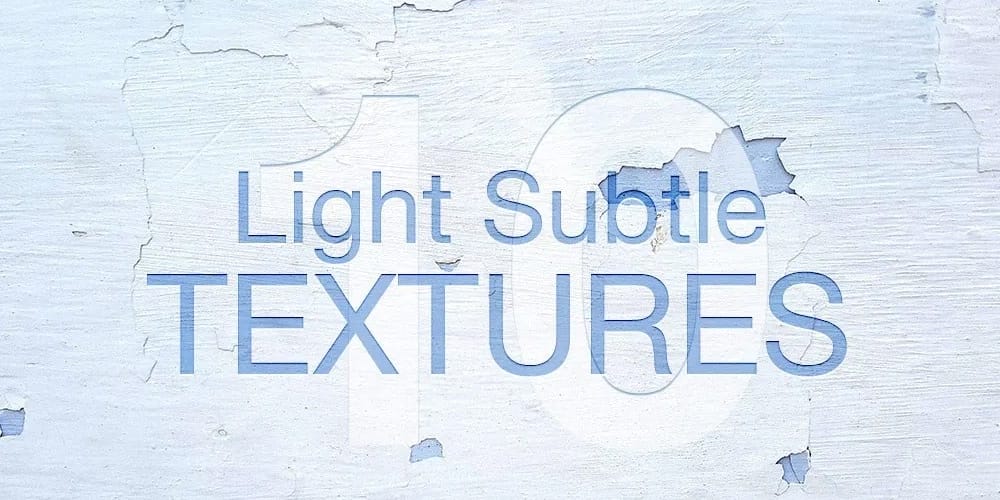 Light-And-Subtle-Grunge-Textures