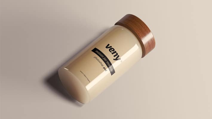 Mason Jar Mockup