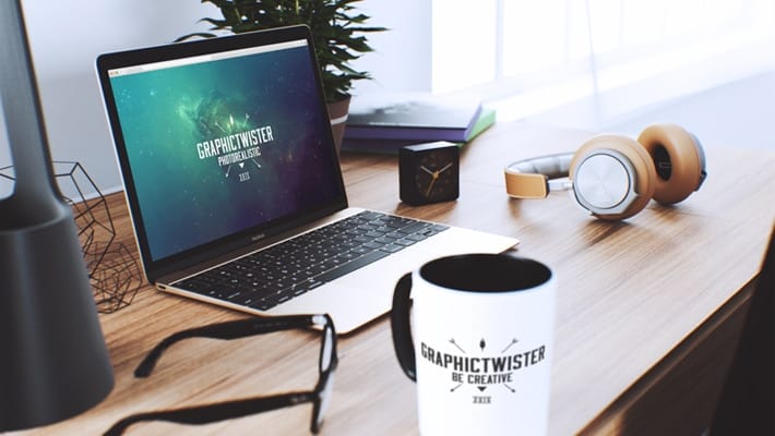 New Workspace Mockup