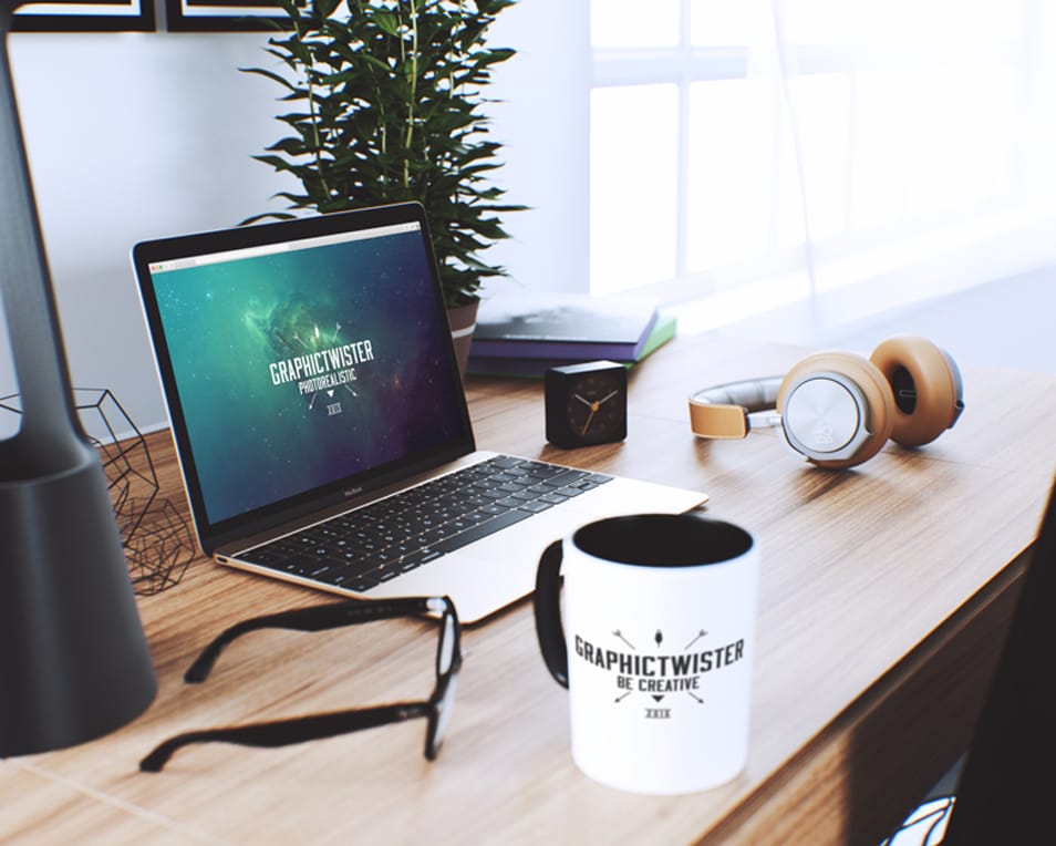 New Workspace Mockup