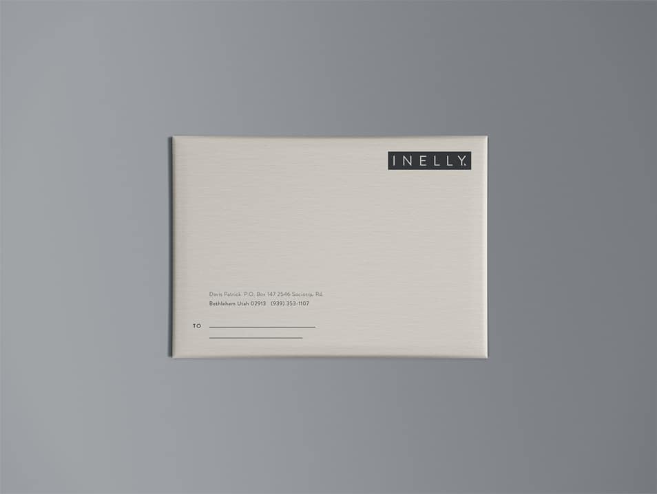 Paper Packaging Mockup