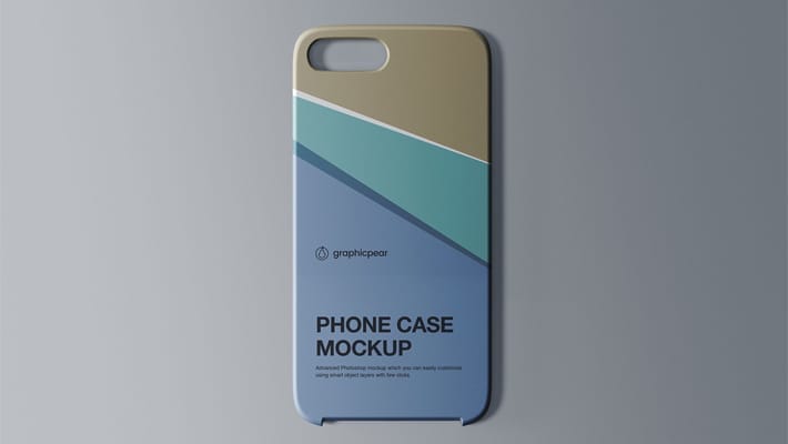 Phone Case Mockup