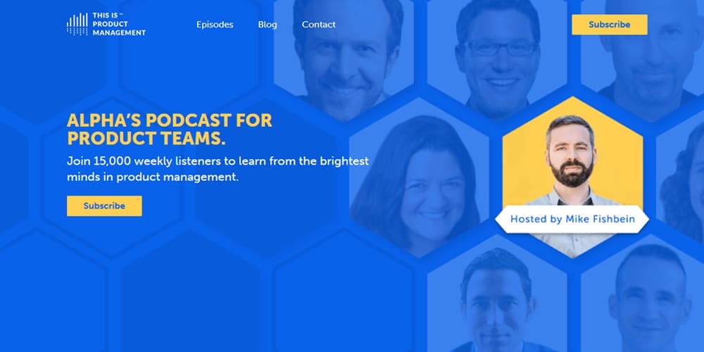 Best UI/UX Design Podcasts 71 This is Product Management