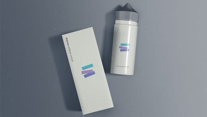 Unicorn Dropper Mockup