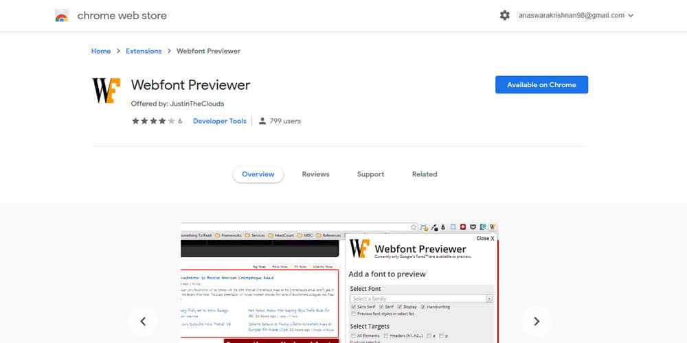 10+ Best Tools for Designers to Find Best Fonts 53 Webfont Previewer