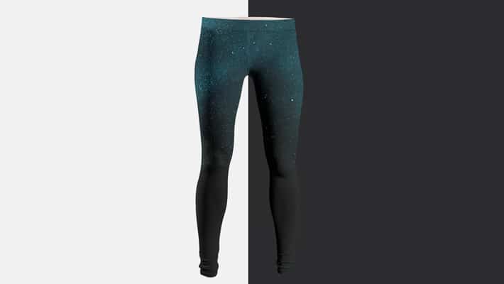 Free Leggings Mockup PSD » CSS Author