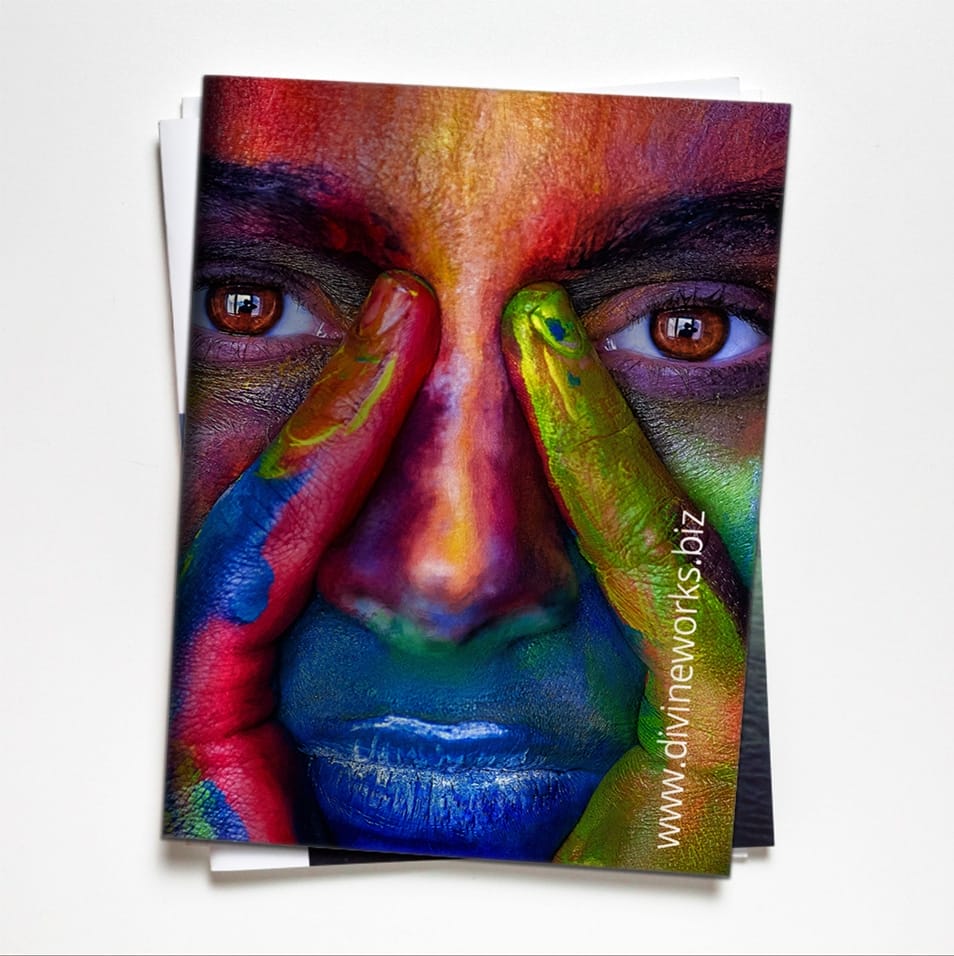 Free Magazine Mockup