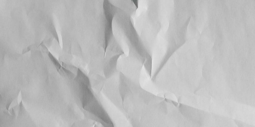 Free Wrinkled Paper Texture 