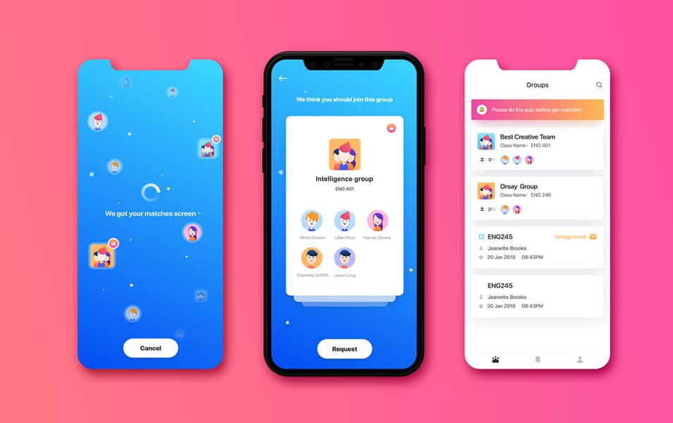 Free iPhone 8 Mockup For Screens Display