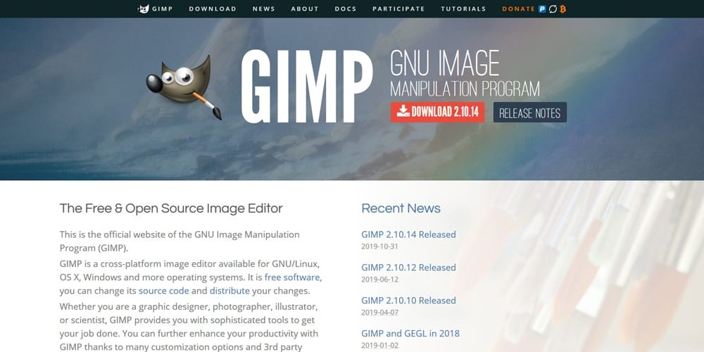 Image Background Remover Tools 58 GIMP