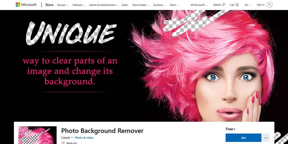 Image Background Remover Tools 59 Microsoft Photo Background Remover