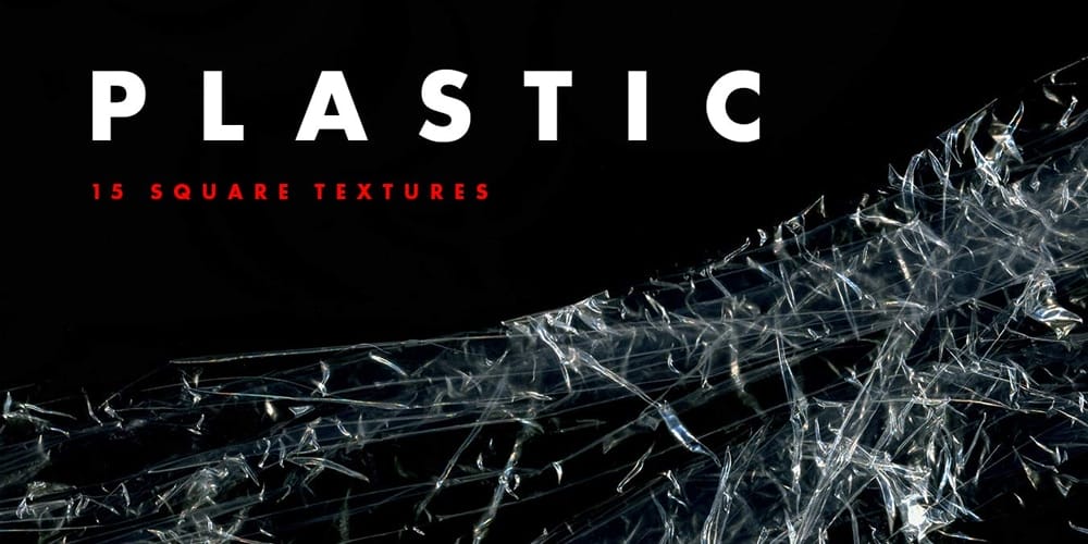 Plastic Transparent Textures