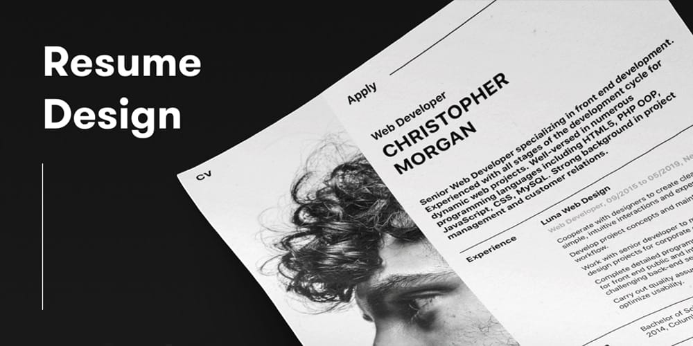 Resume Design