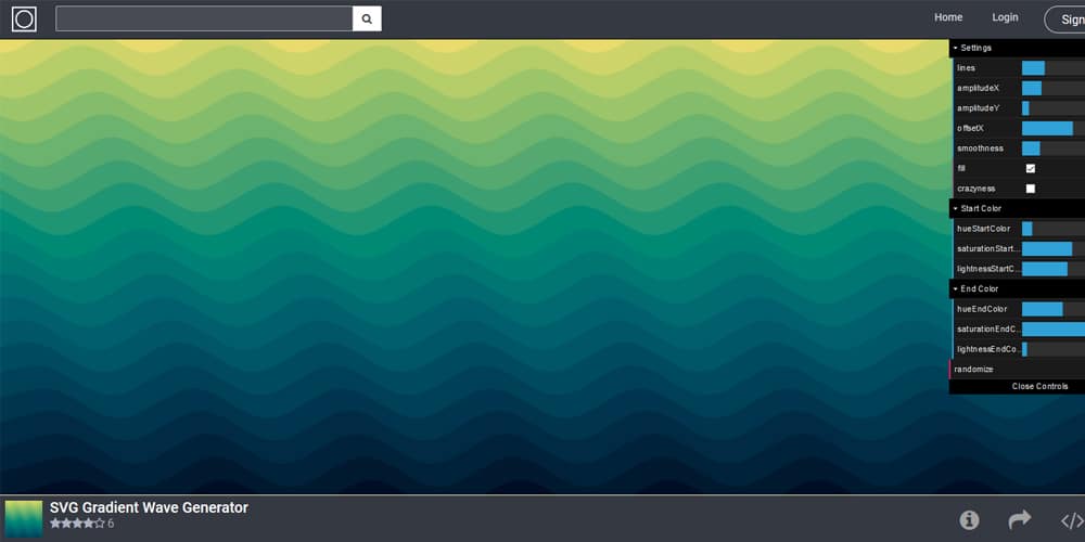 Best Svg Pattern And Shape Generators Css Author