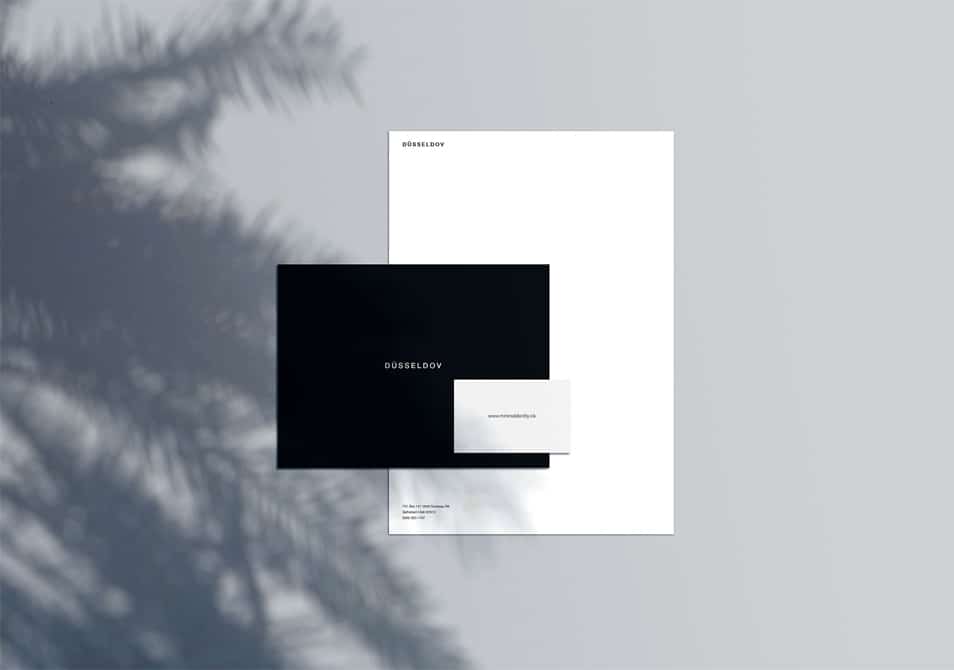 Stationery Scene Creator Mockup