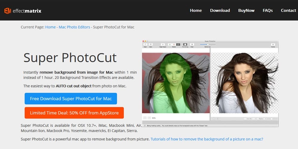 Image Background Remover Tools 61 Super PhotoCut
