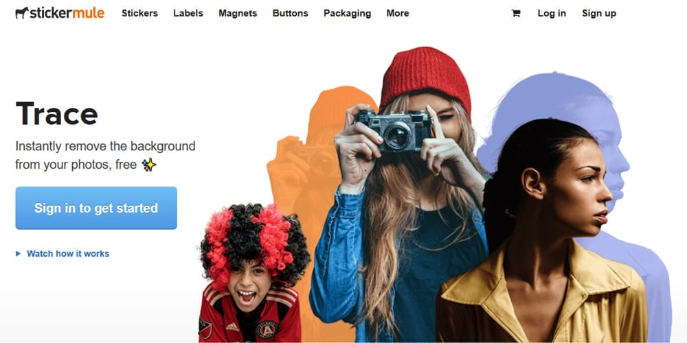 Image Background Remover Tools 4 Trace