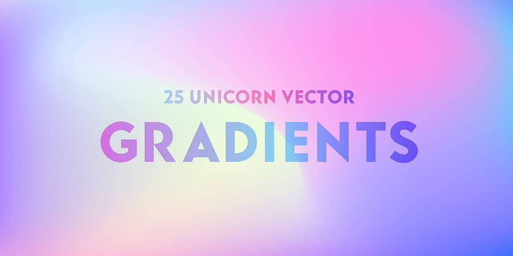 Unicorn Vector Gradients