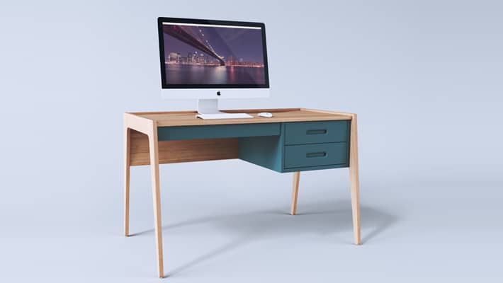 Workpace Studio Mockup