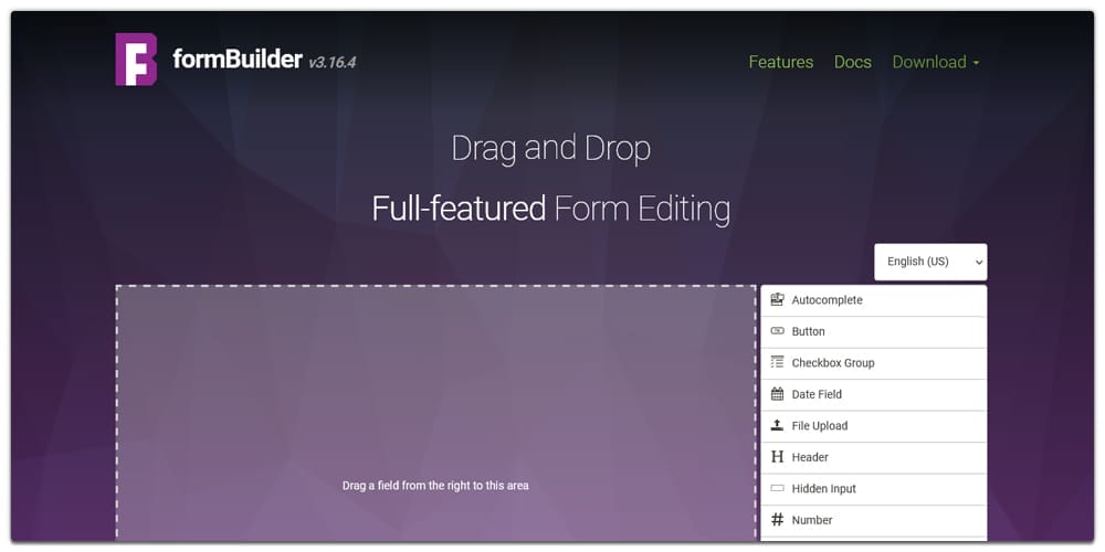 10+ Best Bootstrap Form Builders » CSS Author
