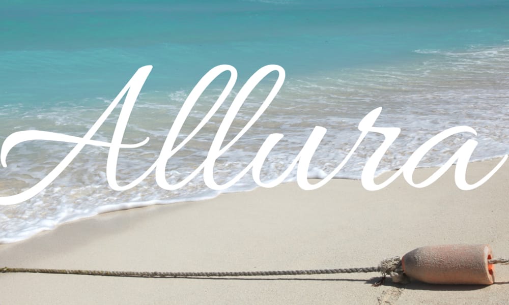 Allura Font