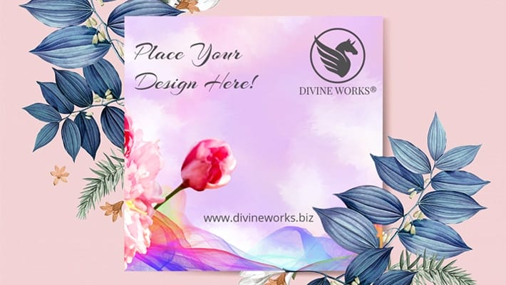 Free Greeting Card Mockup